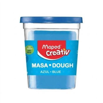 Masa pote maped creativ azul 114g