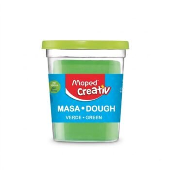 Masa pote maped creativ verde 114g