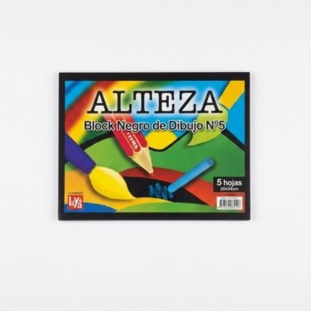 Repuesto n 5 alteza negro 5hj