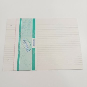 Repuesto n 5 diseño raya apaisado
