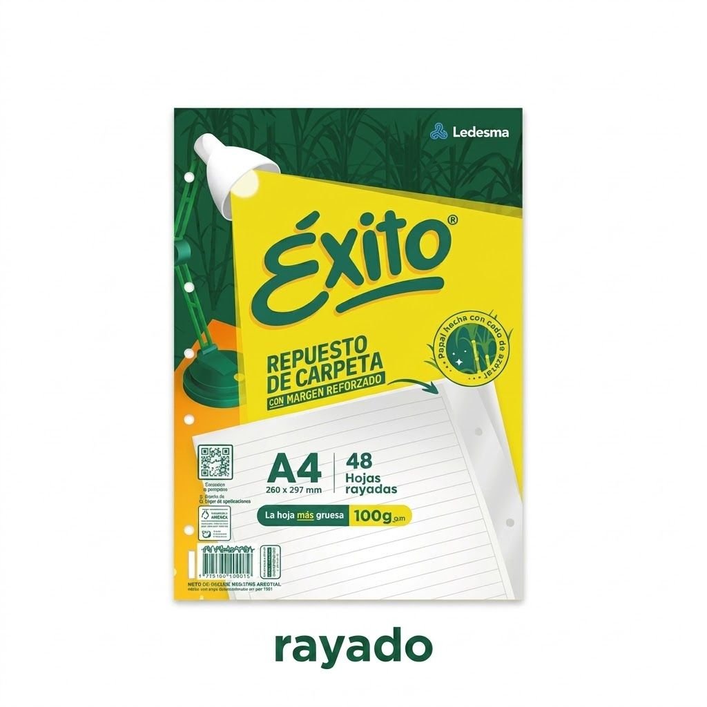 Repuesto-48-exito-a4-rayado