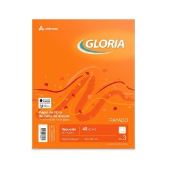 Repuesto 48 gloria raya