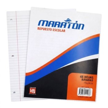 Repuesto 48 maraton rayada