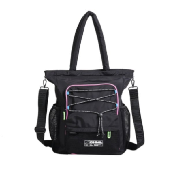 Tote chimola universitario c/elasticos c