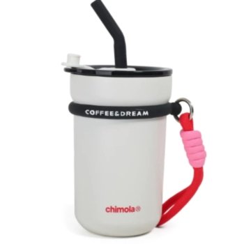 Vaso termico chimola c/sorbete+tapa+corr