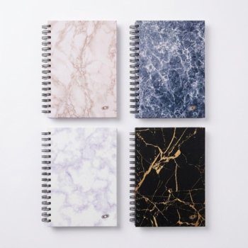Agenda Arwen C/Espiral N°8 Diaria 2027 Marmolado