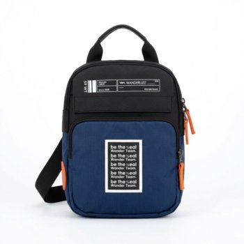 Morral Wander Team 23X19 Azul