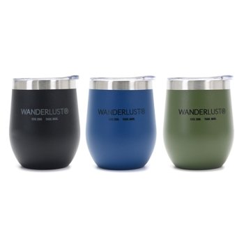 Vaso Wanderlust Termico Matero Con Bombilla