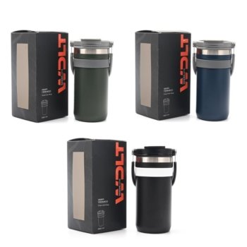 Vaso Wanderlust Termico Doble Pico 550ml