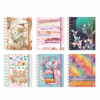 Agenda Norpac 2027 N°8 Diaria Premium C/