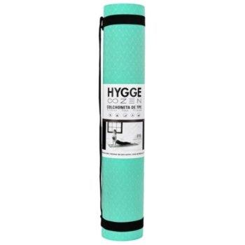 COLCHONETA HYGGE YOGA MAT TPE 4mm 61x183cm