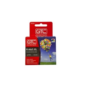 Cartucho Gtc H-667C Xl Color