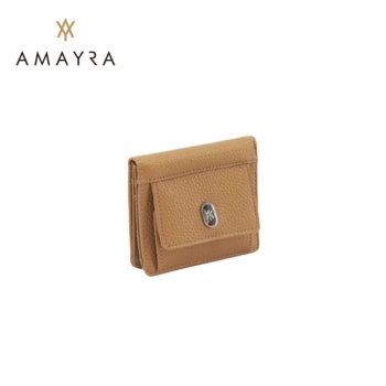 Billetera Amayra Marron Art 67.3500232
