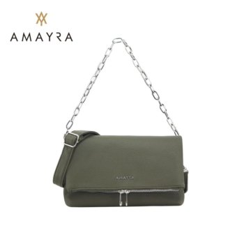 Cartera Amayra Verde Art 67.C2631.2
