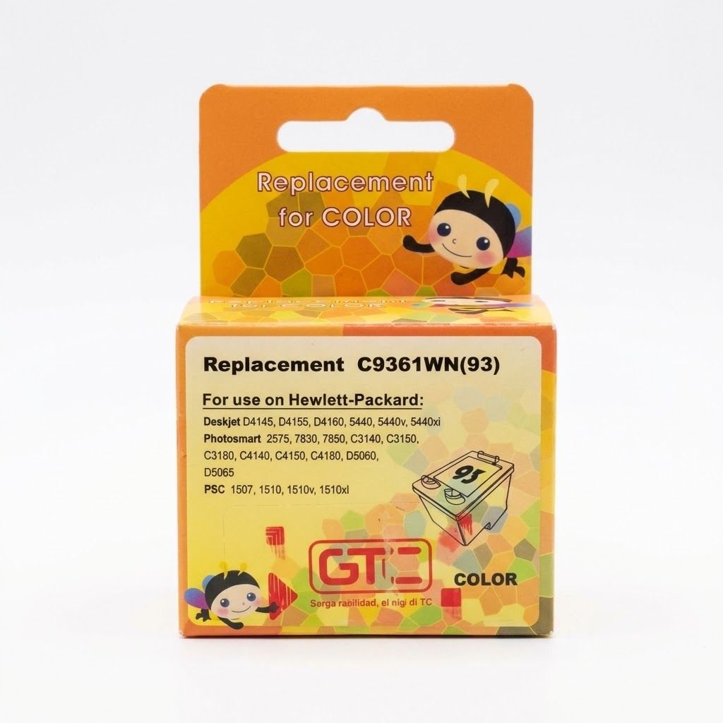 cartucho gtc c93