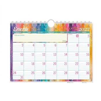 Organizador Norpac Anual Fantasia Horizo